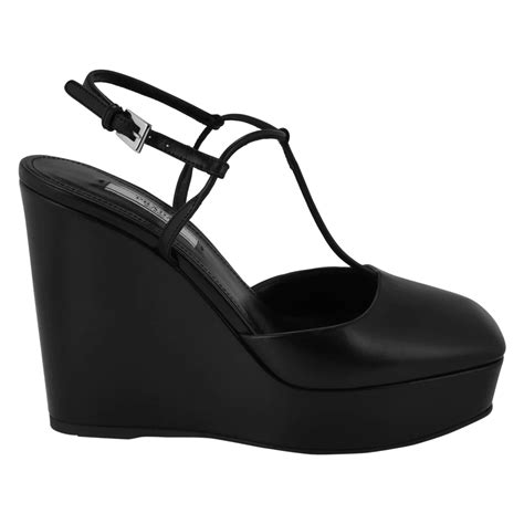 prada damen keilabsatz